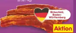Netto Marken-Discount Barbeque Schweine-Bauchscheiben Angebot