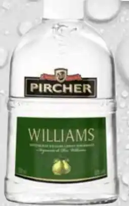 trinkgut Pircher Williamsbirne Angebot