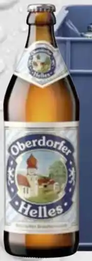 trinkgut Oberdorfer Helles Angebot