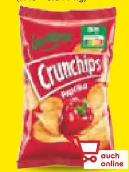 Netto Marken-Discount Lorenz Crunchips Paprika Angebot