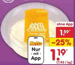 Netto Marken-Discount Genuss Welt Antipasti-Cremes Angebot