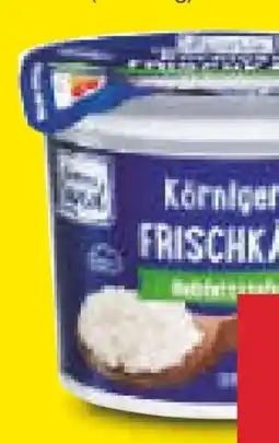Netto Marken-Discount Gutes Land Körniger Frischkäse Angebot