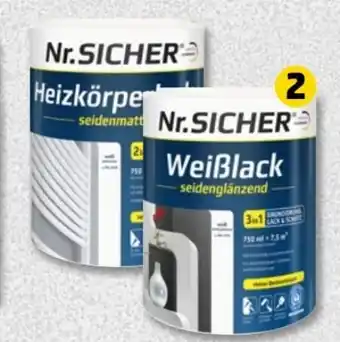 PENNY Nr. Sicher Lacke Angebot