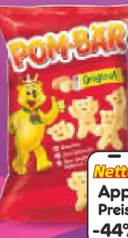 Netto Marken-Discount Funny Frisch Pom-Bär Angebot