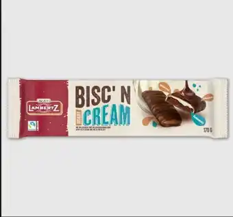 PENNY Henry Lambertz Bisc’n Cream Angebot