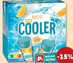 PENNY Rios Mini Cooler Sour Wassereis Angebot