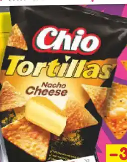 Netto Marken-Discount Chio Tortillas Angebot