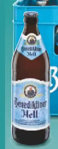 Netto Marken-Discount Benediktiner Weissbier Hell Angebot
