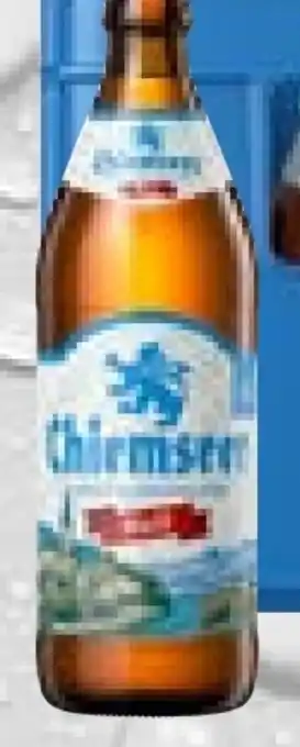 trinkgut Chiemgauer Brauhaus Chiemseer Hell Angebot