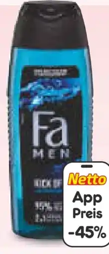 Netto Marken-Discount Fa Dusche Angebot