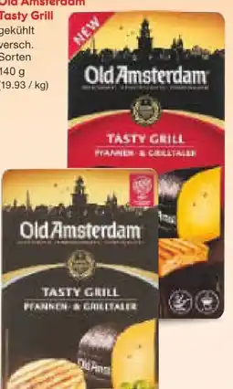 Netto Marken-Discount Westland Old Amsterdam Tasty Grill Pfannen- und Grilltaler Angebot