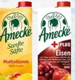 trinkgut Amecke Sanfte Säfte Angebot