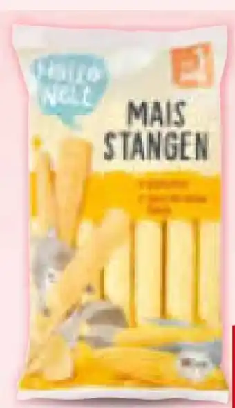 Netto Marken-Discount Hallo Welt Bio Maisstangen Angebot