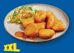 Lidl Metzgerfrisch Chicken Nuggets mit Dips XXL Angebot