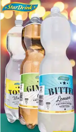 Netto Marken-Discount Star Drink Bittergetränke Angebot