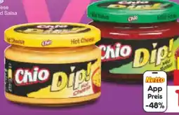 Netto Marken-Discount Chio Dip! Angebot