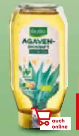 Netto Marken-Discount BioBio Agavendicksaft Angebot