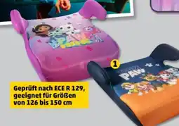 PENNY Kindersitzerhöhung Paw Patrol Angebot
