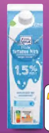 Netto Marken-Discount Gutes Land Frische fettarme Milch Angebot