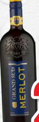 trinkgut Grand Sud Merlot Angebot