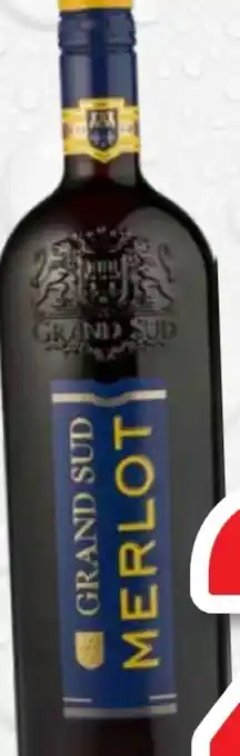 trinkgut Grand Sud Merlot Angebot