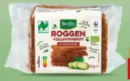 Netto Marken-Discount BioBio Bio-Roggen Vollkornbrot Angebot