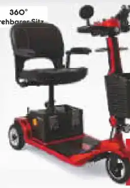 Netto Marken-Discount Rolektro Seniorenmobil E-Trike 6 V.3 Angebot