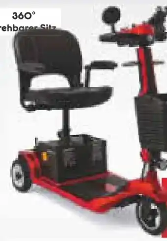 Netto Marken-Discount Rolektro Seniorenmobil E-Trike 6 V.3 Angebot