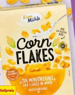 Netto Marken-Discount Korn Mühle Cornflakes Angebot