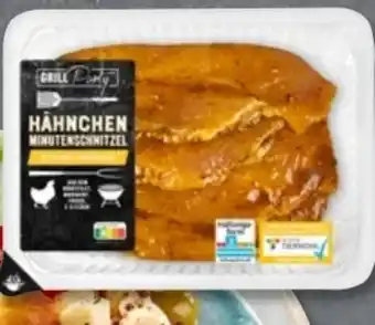 PENNY Grill Party Hähnchen-Minutenschnitzel Angebot