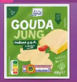 Netto Marken-Discount Gutes Land Gouda jung Angebot