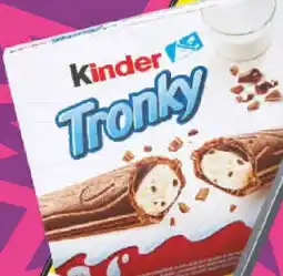 Netto Marken-Discount Ferrero Kinder Tronky Angebot