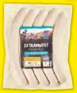 Netto Marken-Discount Wolf Extrawurst Angebot
