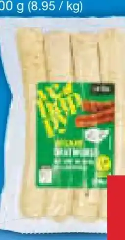 Netto Marken-Discount Vegane Pfannengerichte Angebot