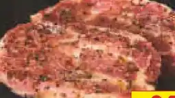 Netto Marken-Discount Marinierte Schweine-Nackensteaks Angebot