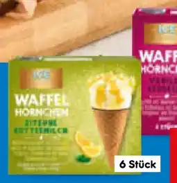 Netto Marken-Discount Ice Fantasy Waffelhörnchen Angebot
