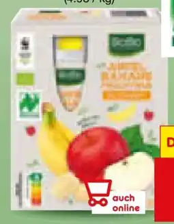 Netto Marken-Discount BioBio Bio-Fruchtmus Angebot