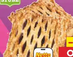 Netto Marken-Discount Netto Backstube Kirschtasche Angebot