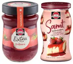 Netto Marken-Discount Schwartau Konfitüre Extra Erdbeere Angebot