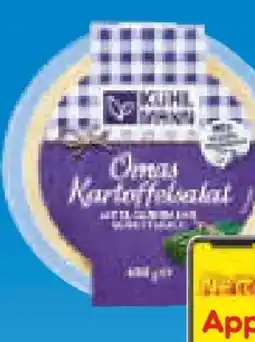 Netto Marken-Discount Kühlmann Omas Kartoffelsalat Angebot