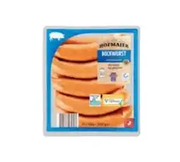 Netto Marken-Discount Hofmaier Bockwurst Angebot
