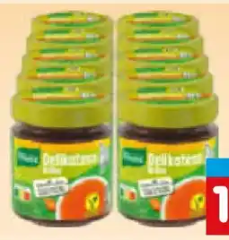Netto Marken-Discount Knorr Delikatess Brühe Angebot