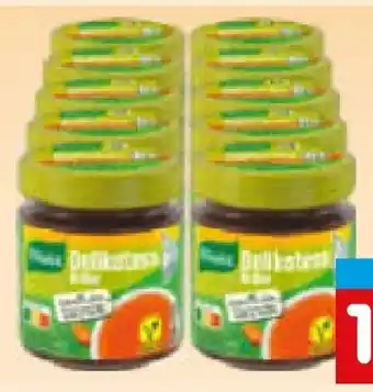 Netto Marken-Discount Knorr Delikatess Brühe Angebot