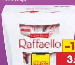 Netto Marken-Discount Ferrero Raffaello Angebot