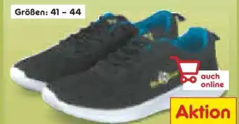 Netto Marken-Discount Uncle Sam Herren-Freizeitschuhe Angebot
