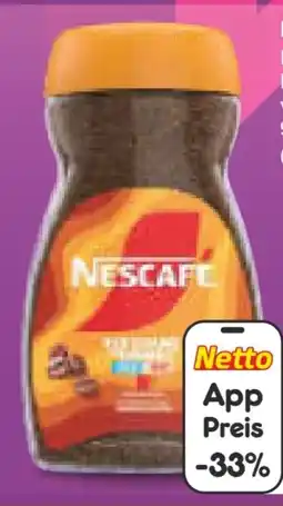 Netto Marken-Discount Nescafé Rich Caramel Flavoured Angebot