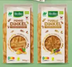 Netto Marken-Discount BioBio Bio Dinkel Teigwaren Angebot