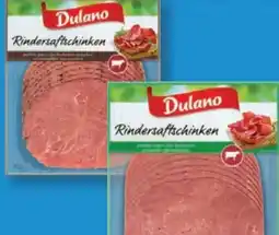 Lidl Dulano Rindersaftschinken Angebot