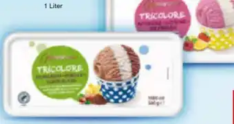 Netto Marken-Discount Romanza Tricolore Eis Angebot