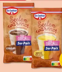 PENNY Dr. Oetker Seelenwärmer Schokolade Angebot